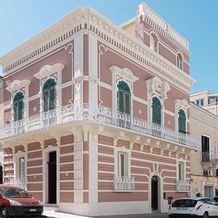 Palazzo Palasciano Monopoli Buitenkant foto