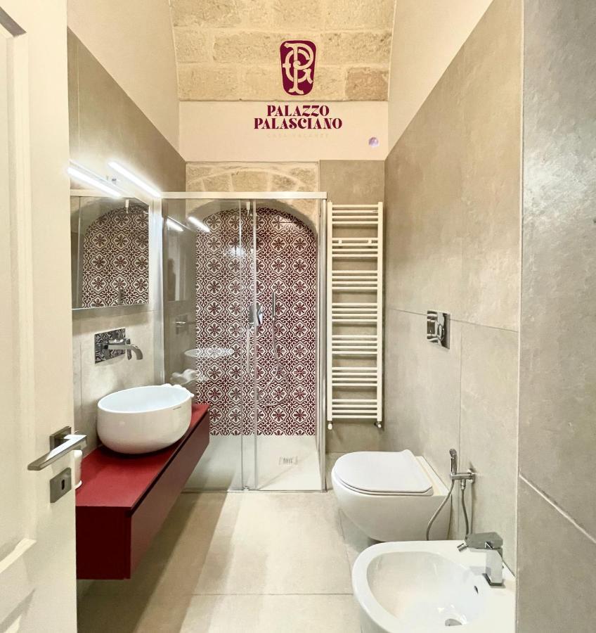 Palazzo Palasciano Monopoli Buitenkant foto