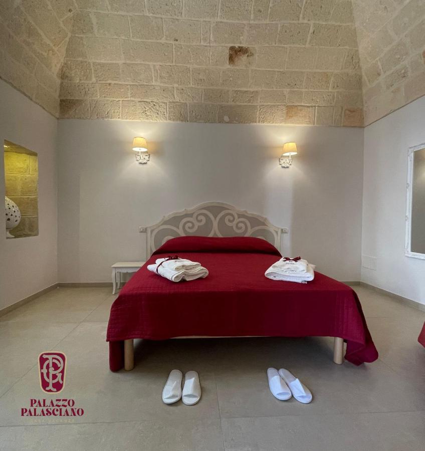Palazzo Palasciano Monopoli Buitenkant foto
