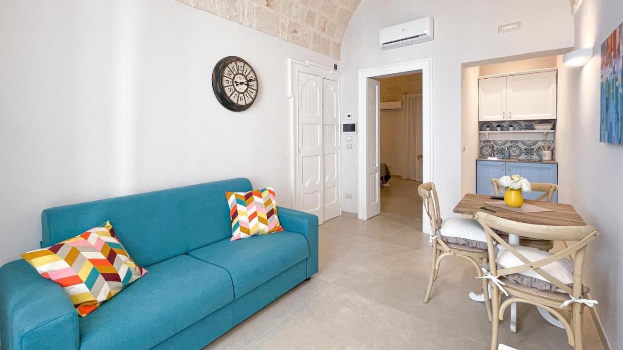 Palazzo Palasciano Monopoli Buitenkant foto